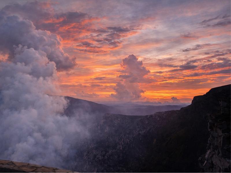 Granada Lake, Colonial City & Masaya Volcano Lava Tour