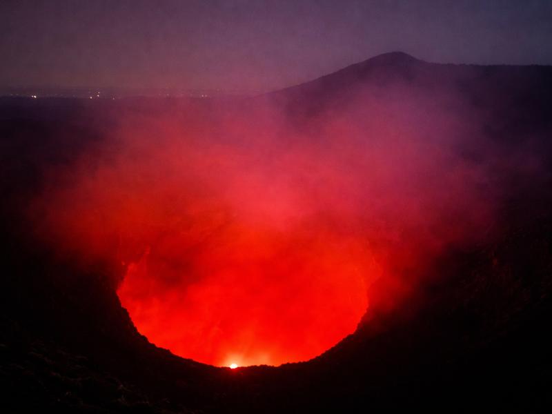 Private Night Tour to Masaya Volcano – Lava Glow Adventure