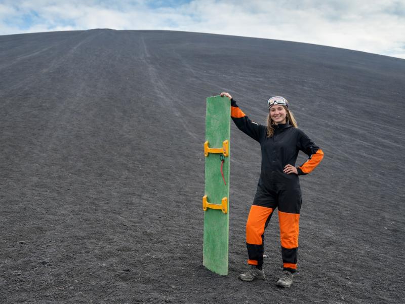 Volcano Boarding Adventure Tour – Cerro Negro Thrill Ride